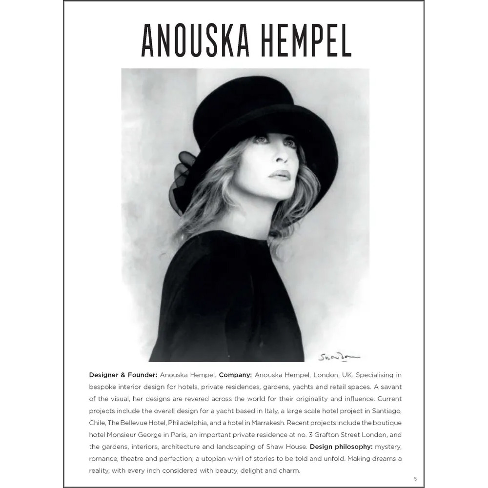 Книга Andrew Martin Interior Design Review Vol. 26
