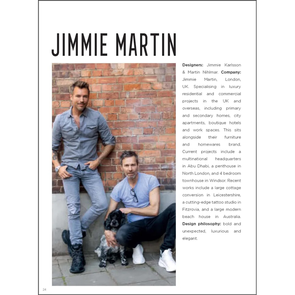 Книга Andrew Martin Interior Design Review Vol. 26