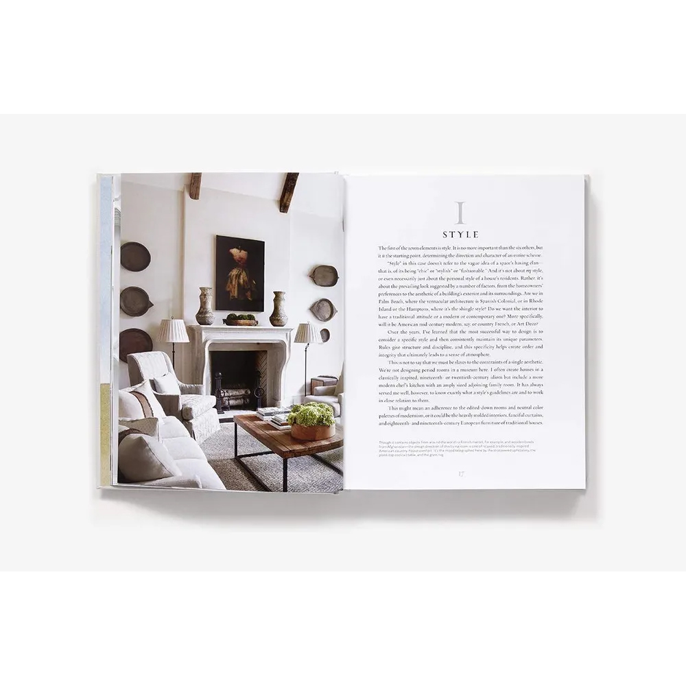 Книга Atmosphere: The Seven Elements of Great Design Howard James