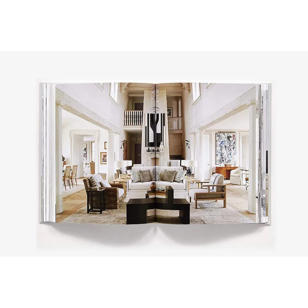 Книга Atmosphere: The Seven Elements of Great Design Howard James