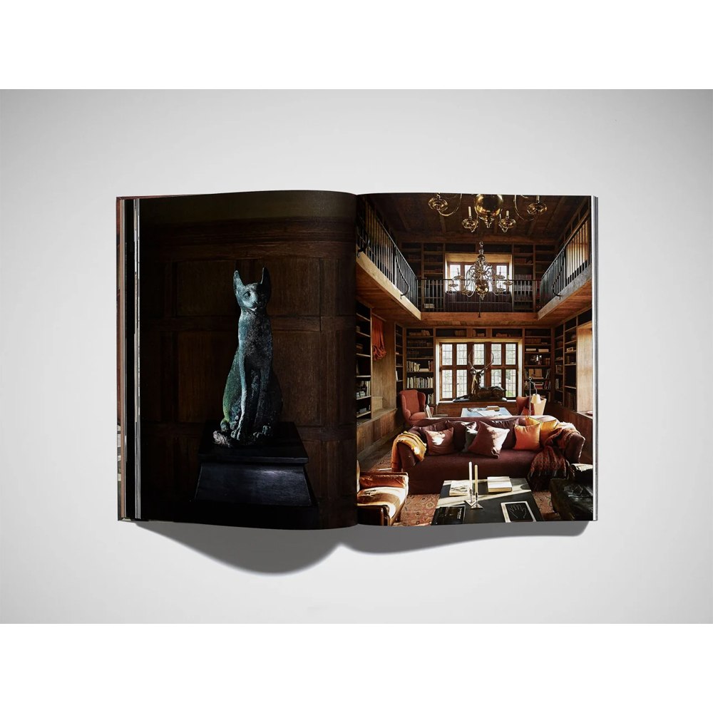 Книга Axel Vervoordt: Portraits of Interiors Vervoordt Axel