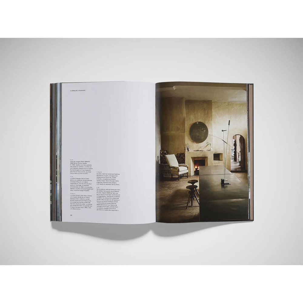 Книга Axel Vervoordt: Portraits of Interiors Vervoordt Axel