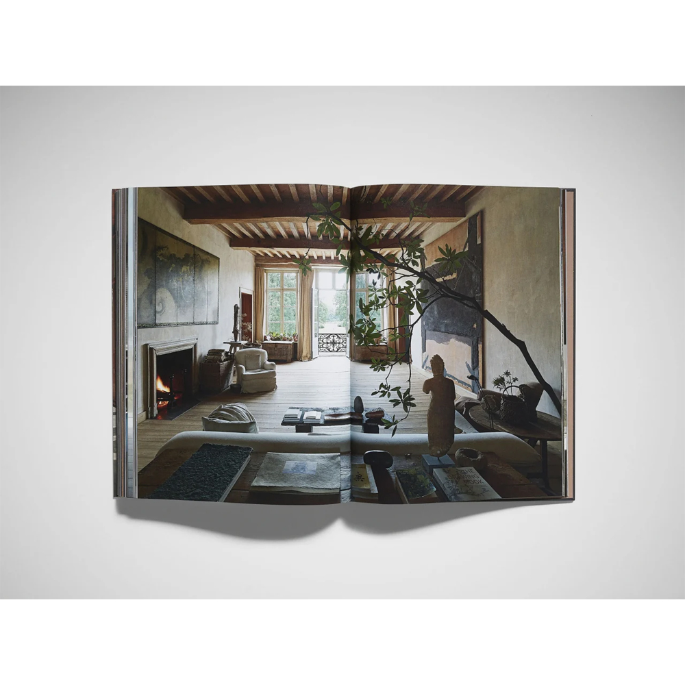 Книга Axel Vervoordt: Portraits of Interiors Vervoordt Axel