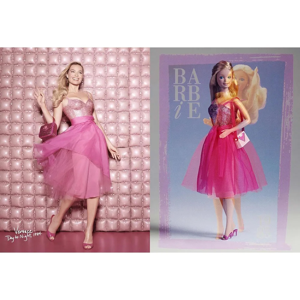 Книга Barbie. The World Tour