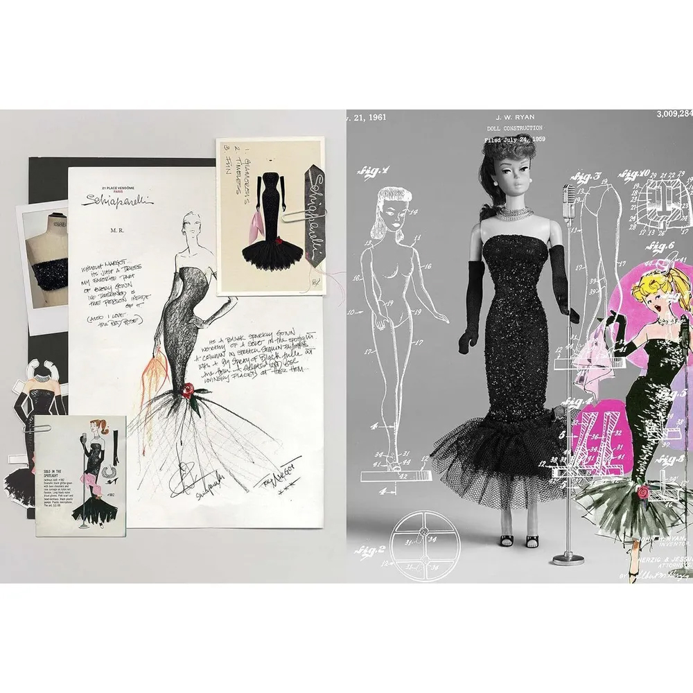 Книга Barbie. The World Tour