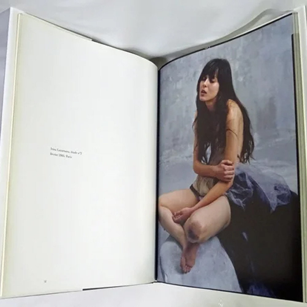 Книга Bettina Rheims.Heroines