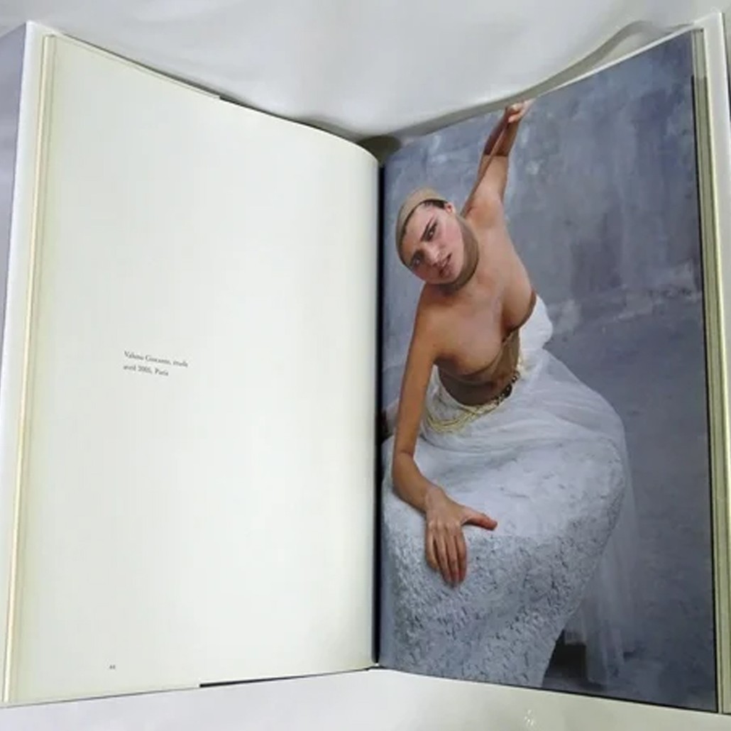 Книга Bettina Rheims.Heroines
