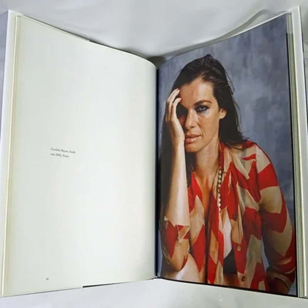 Книга Bettina Rheims.Heroines