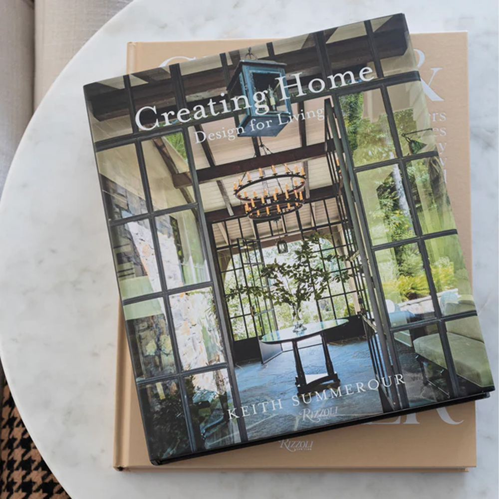Книга Creating Home: Design for Living