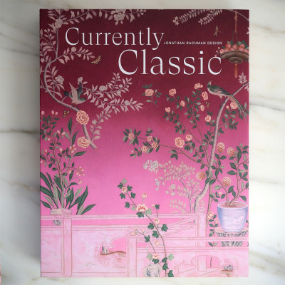 Книга Currently Classic Jonathan Rachman Design