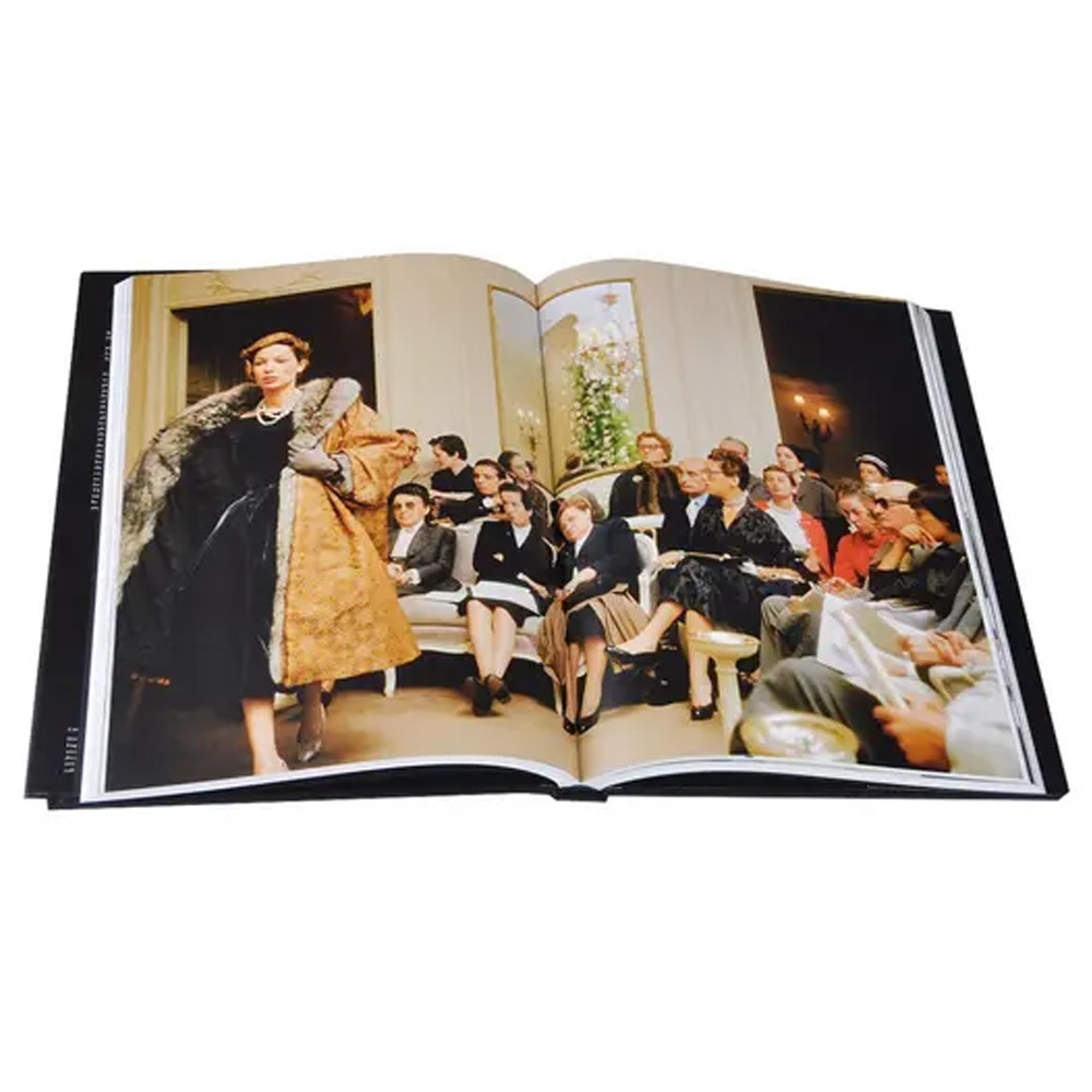 Книга Dior Glamour 1952-1962 Shaw Mark