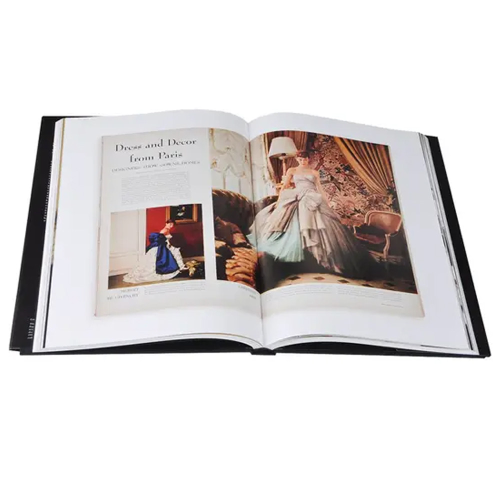 Книга Dior Glamour 1952-1962 Shaw Mark