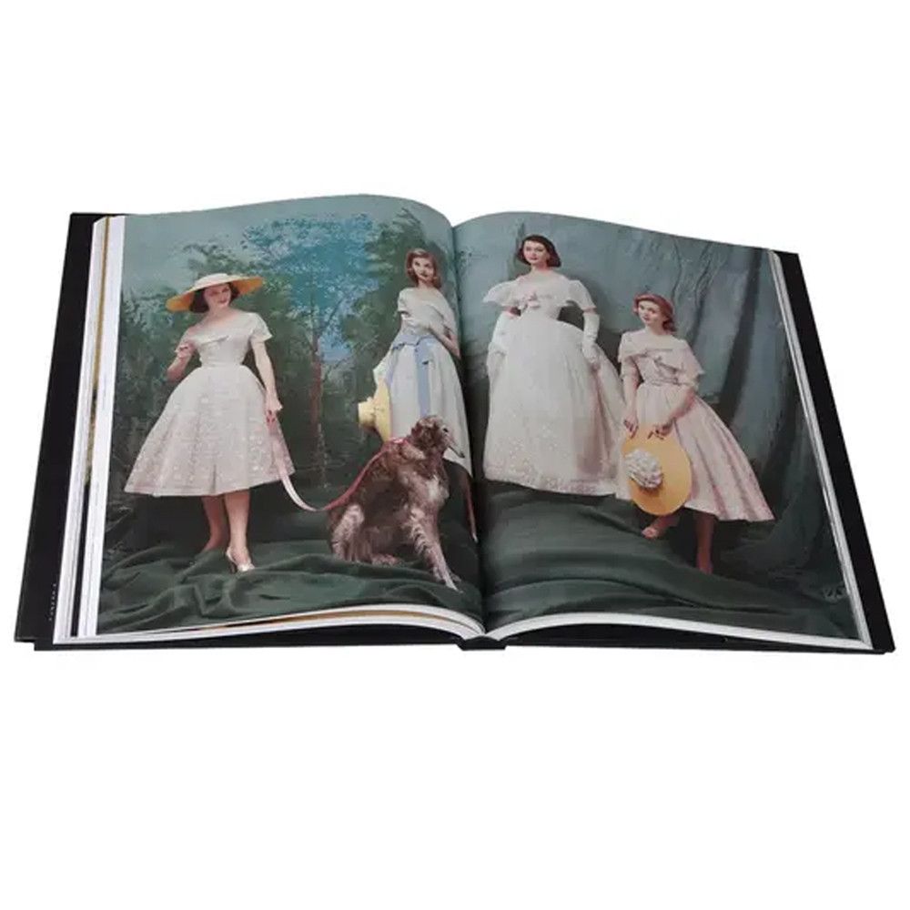Книга Dior Glamour 1952-1962 Shaw Mark