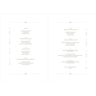 Книга East Asian Aesthetics and the Space of Painting in Eighteenth-Century Europe