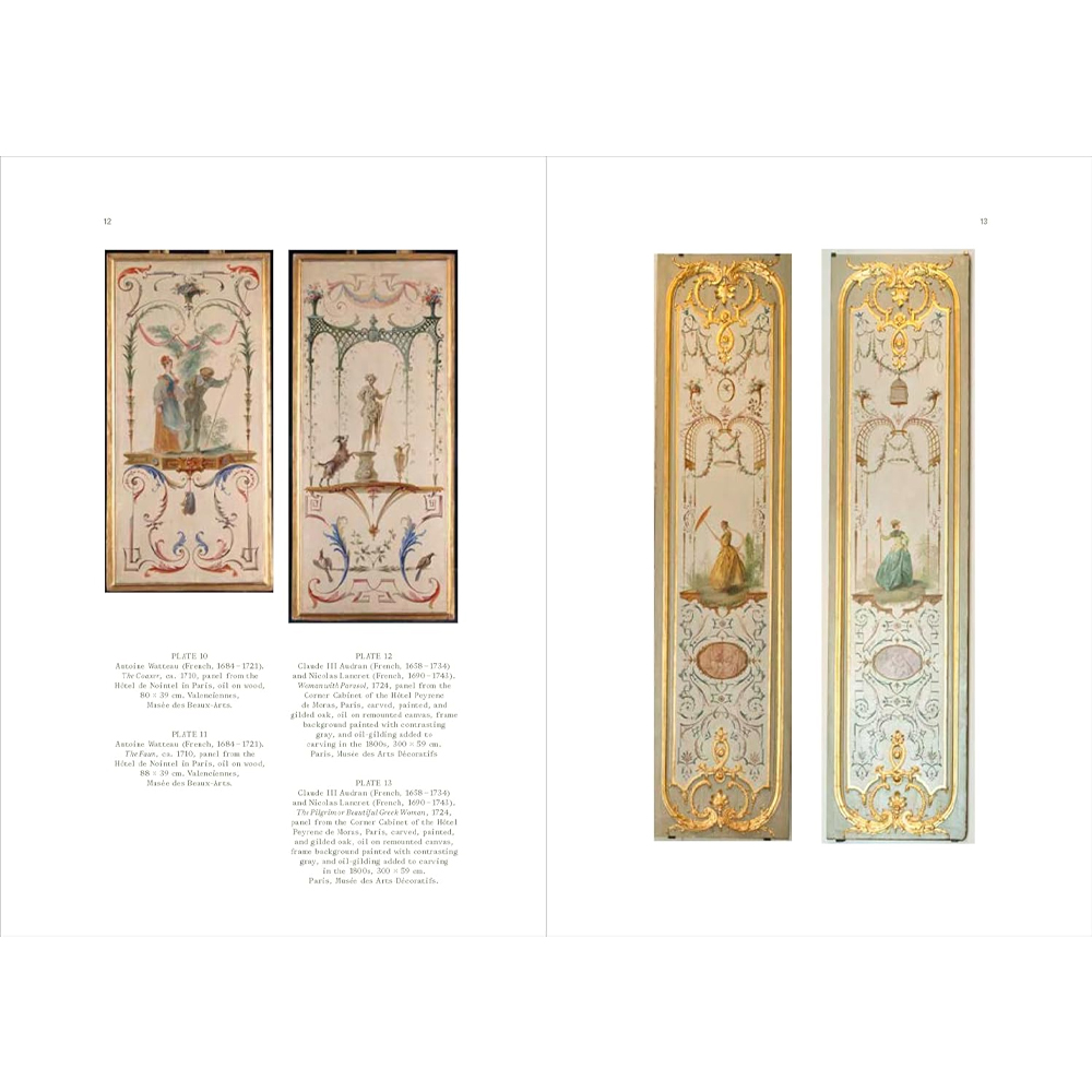 Книга East Asian Aesthetics and the Space of Painting in Eighteenth-Century Europe