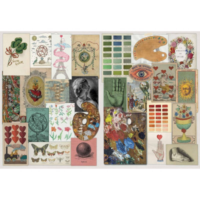 Книга Extraordinary Collections: French Interiors