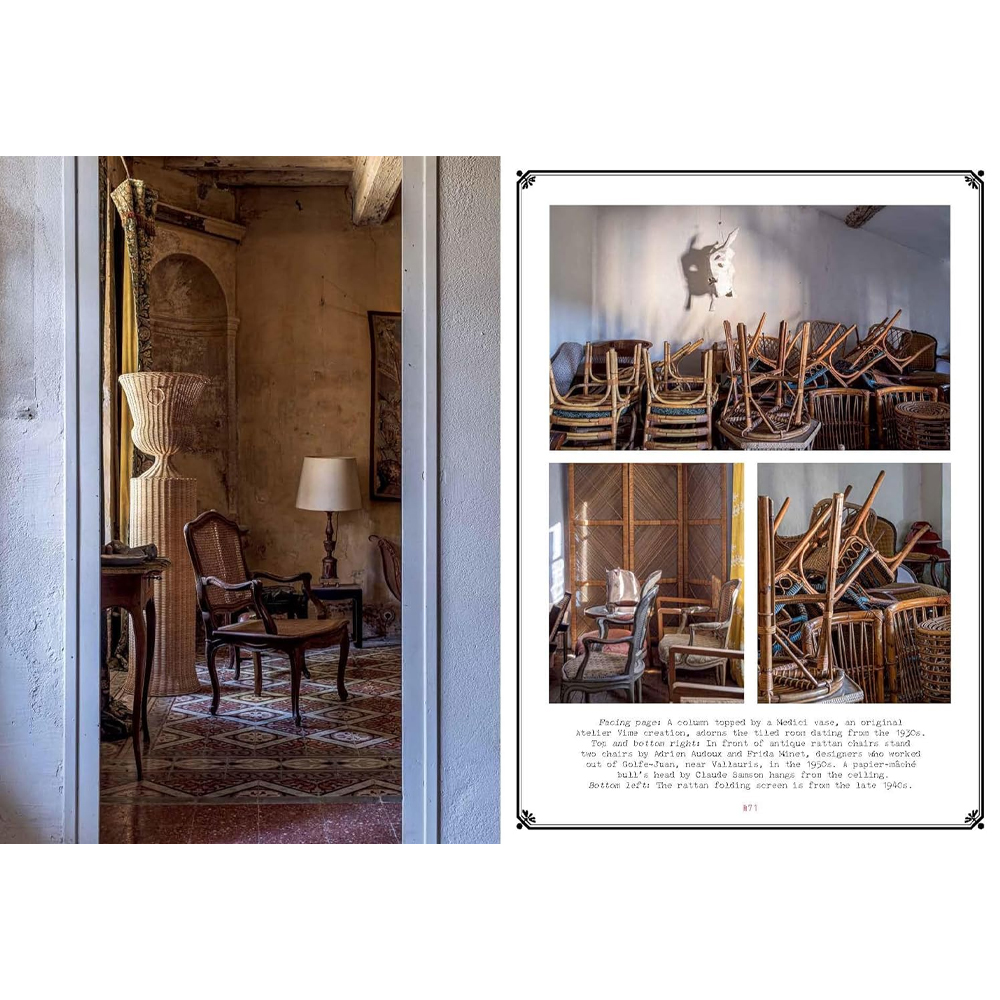 Книга Extraordinary Collections: French Interiors