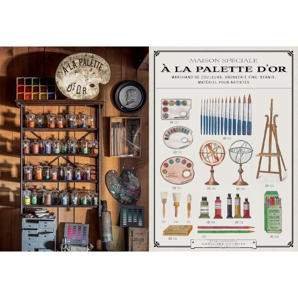 Книга Extraordinary Collections: French Interiors