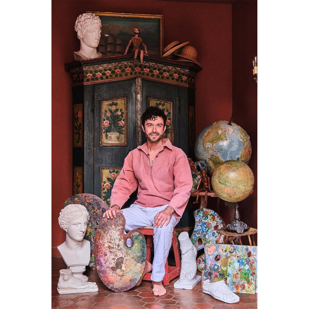 Книга Extraordinary Collections: French Interiors