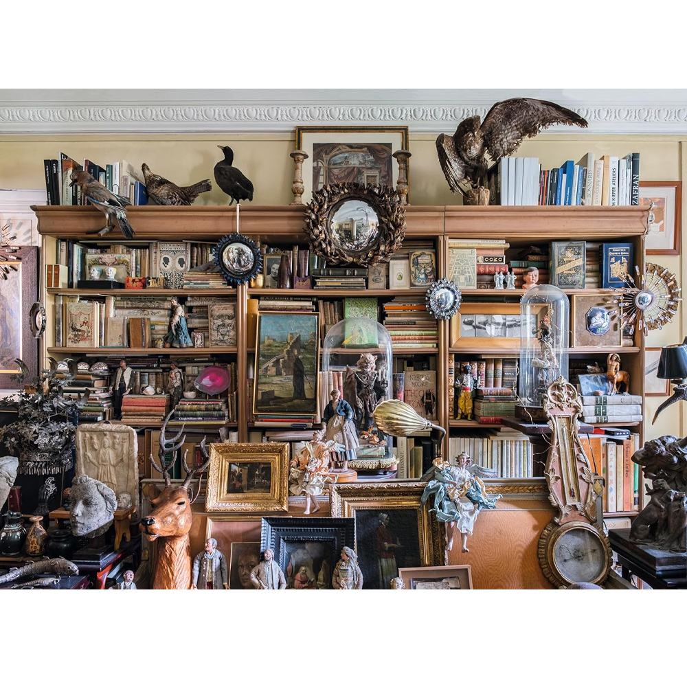 Книга Extraordinary Collections: French Interiors