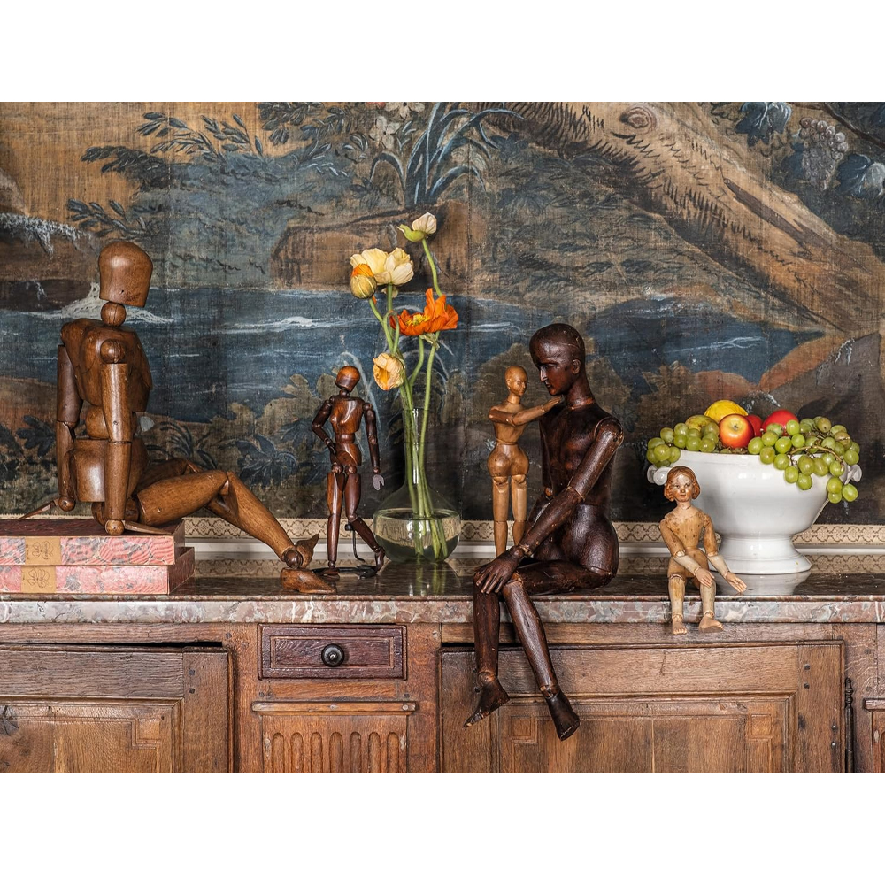 Книга Extraordinary Collections: French Interiors