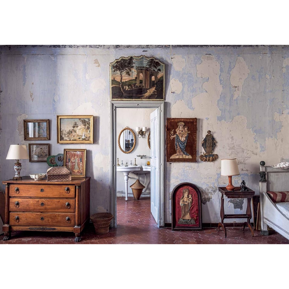 Книга Extraordinary Collections: French Interiors
