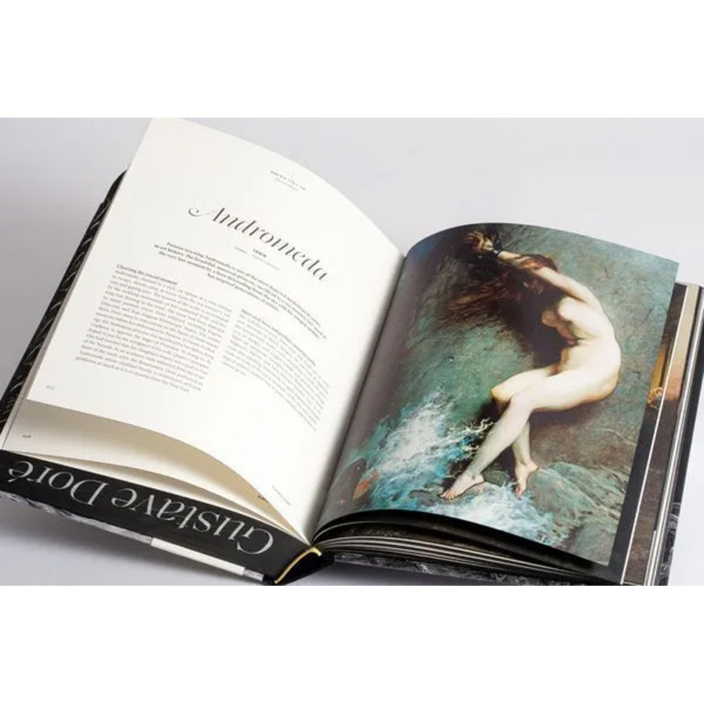 Книга Fantastic Gustave Dore