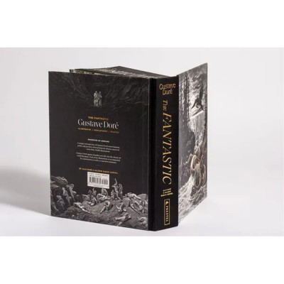 Книга Fantastic Gustave Dore