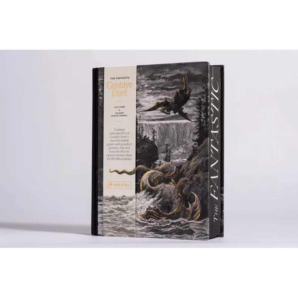 Книга Fantastic Gustave Dore