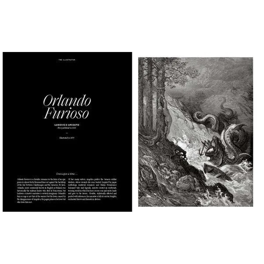 Книга Fantastic Gustave Dore