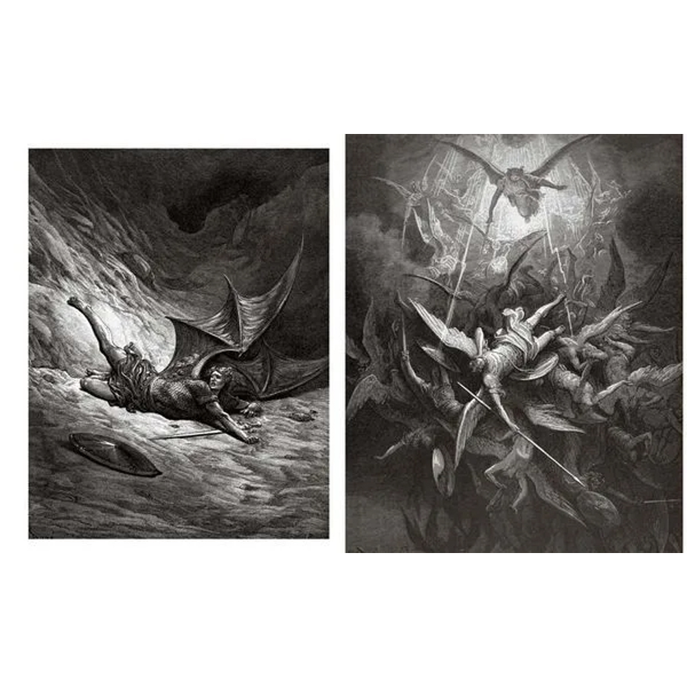 Книга Fantastic Gustave Dore