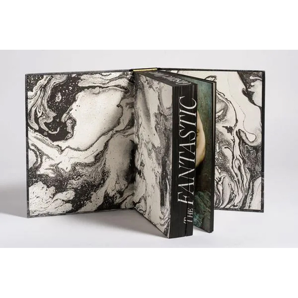 Книга Fantastic Gustave Dore