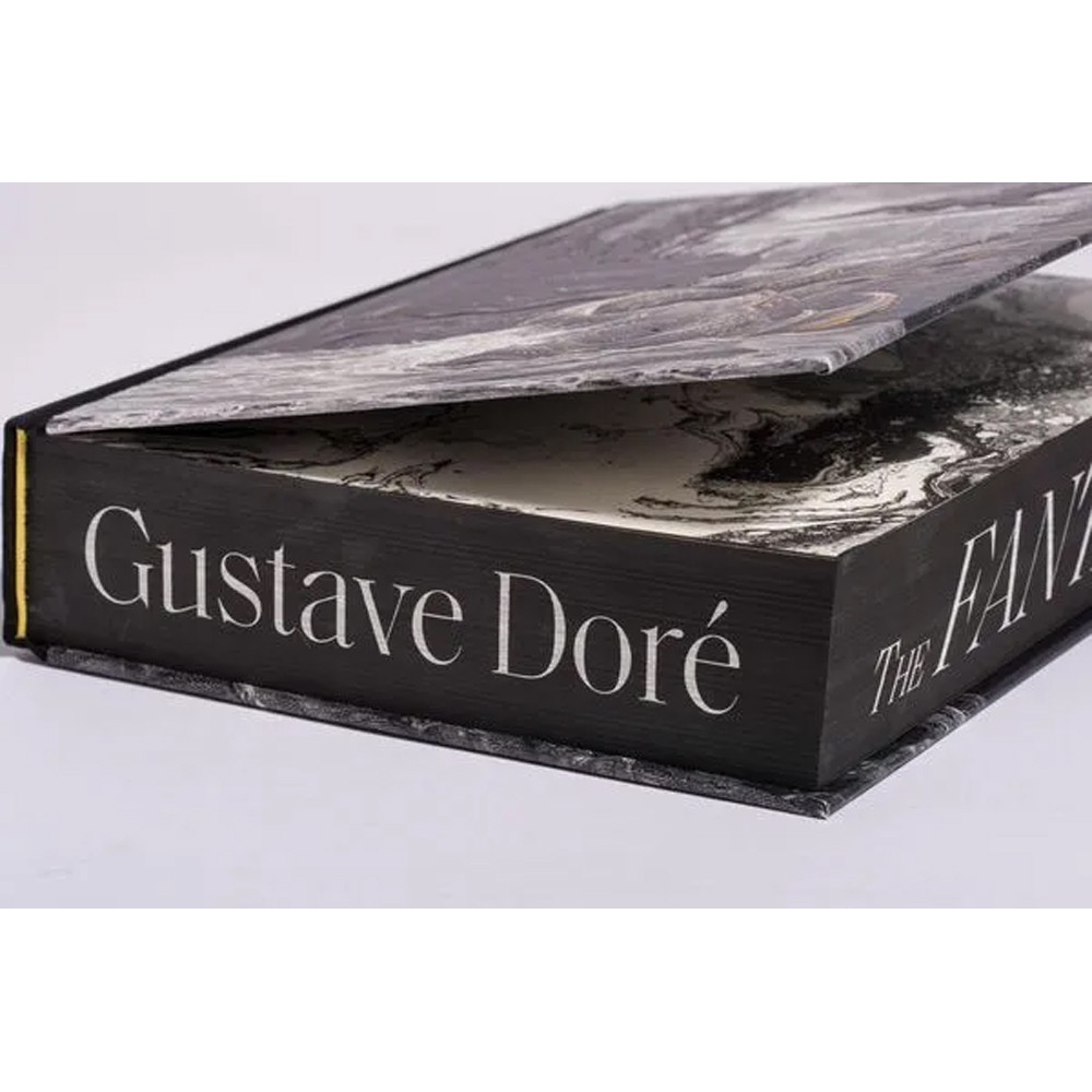 Книга Fantastic Gustave Dore