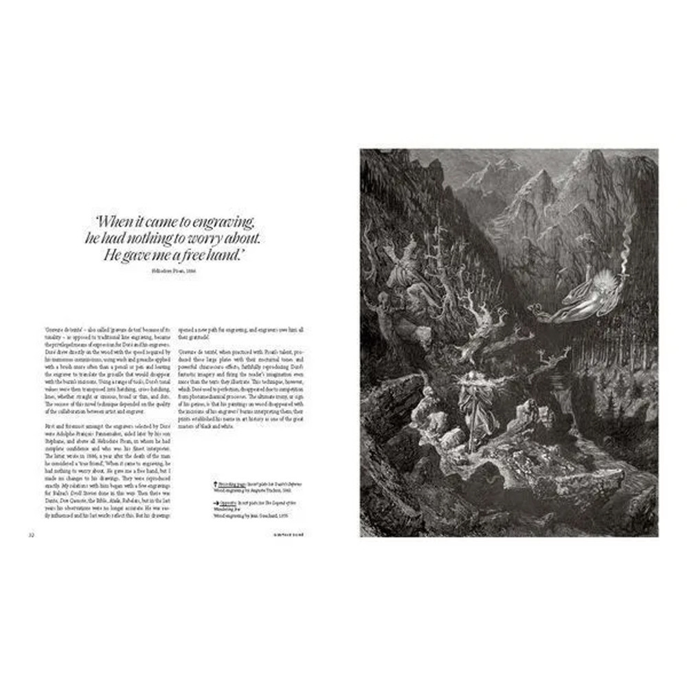 Книга Fantastic Gustave Dore