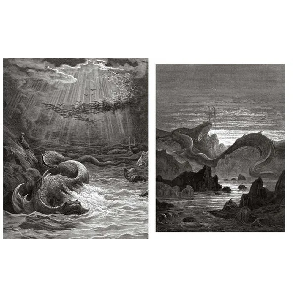 Книга Fantastic Gustave Dore