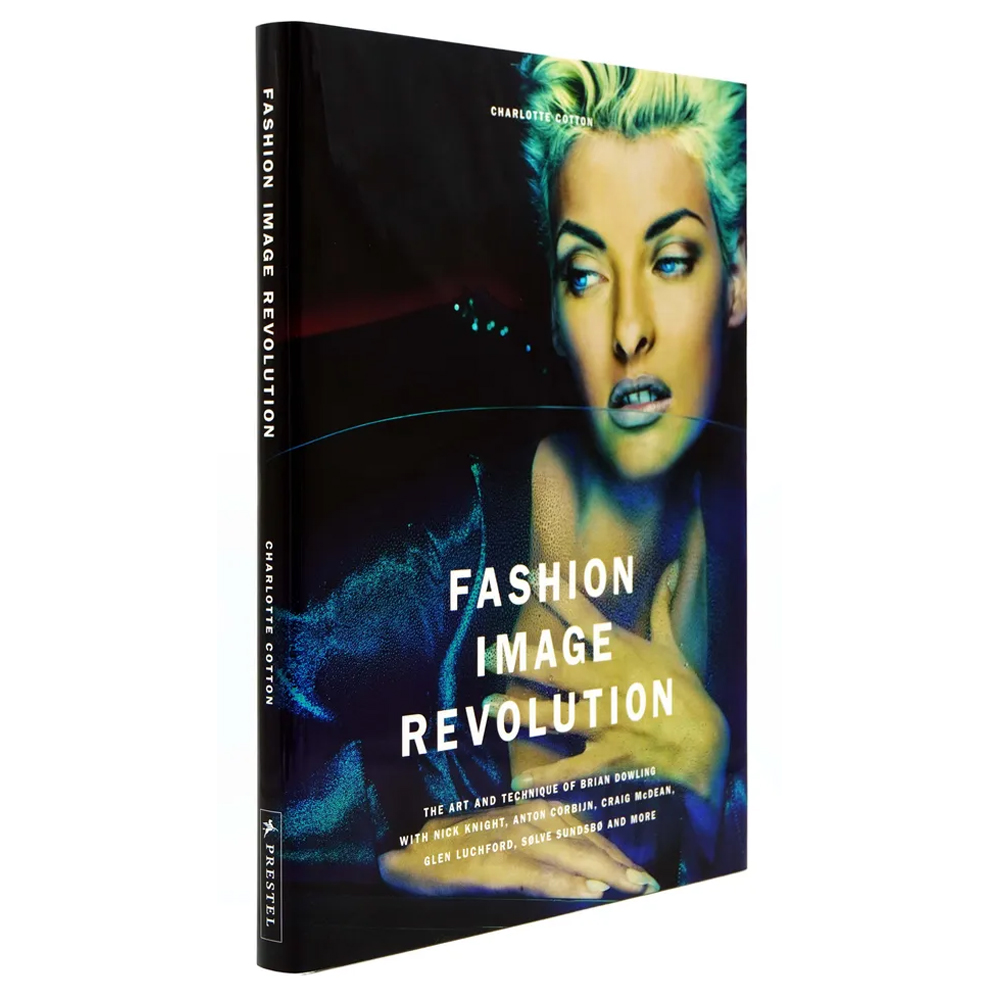 Книга Fashion Image Revolution