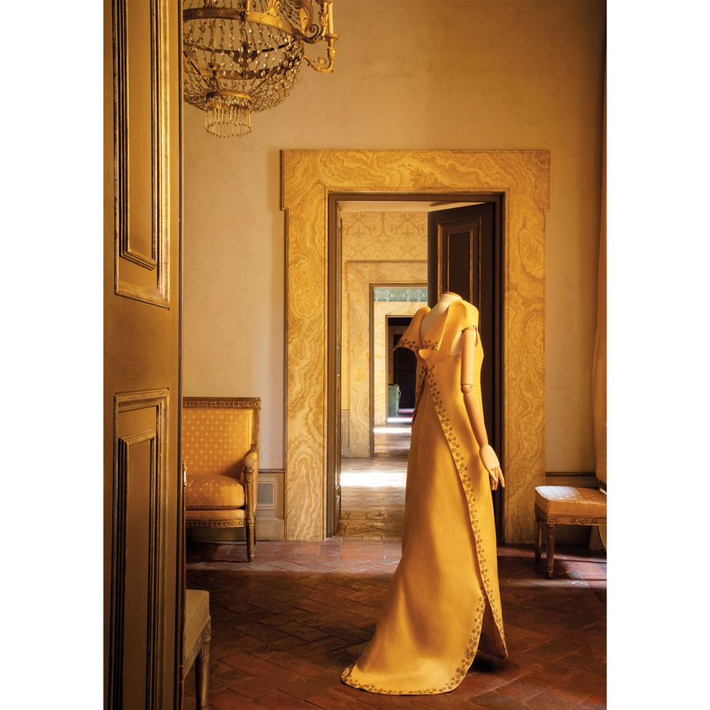 Книга Federico Forquet Conceived A Magical World of Fashion, Gardens, and Interiors