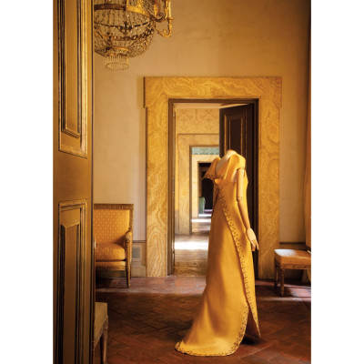 Книга Federico Forquet Conceived A Magical World of Fashion, Gardens, and Interiors