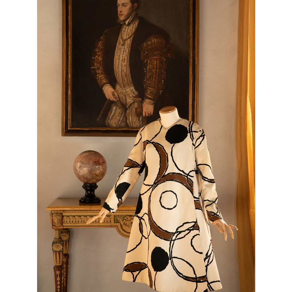 Книга Federico Forquet Conceived A Magical World of Fashion, Gardens, and Interiors