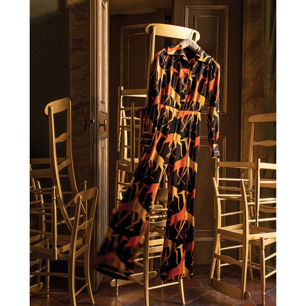 Книга Federico Forquet Conceived A Magical World of Fashion, Gardens, and Interiors