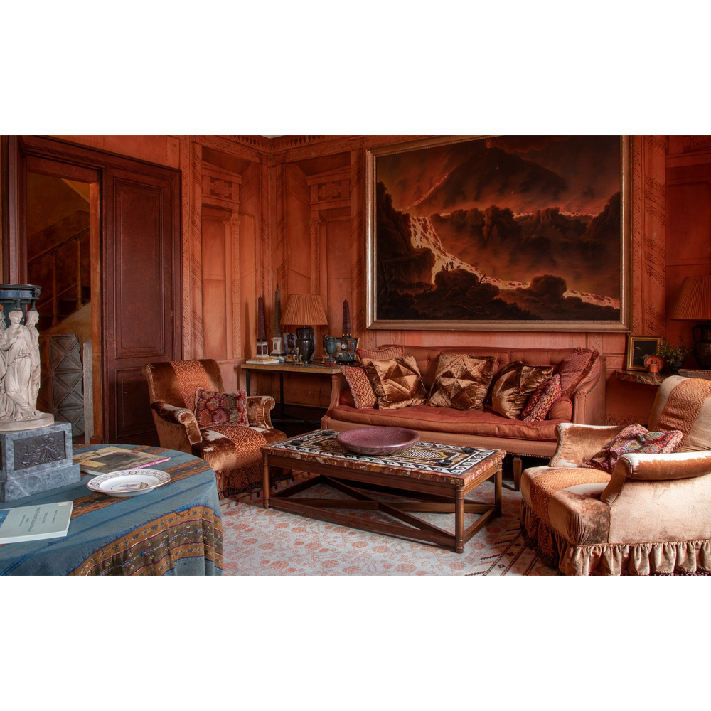 Книга Federico Forquet Conceived A Magical World of Fashion, Gardens, and Interiors