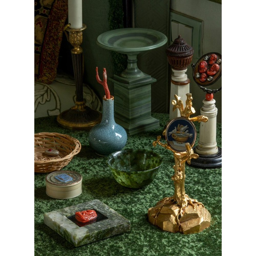 Книга Federico Forquet Conceived A Magical World of Fashion, Gardens, and Interiors