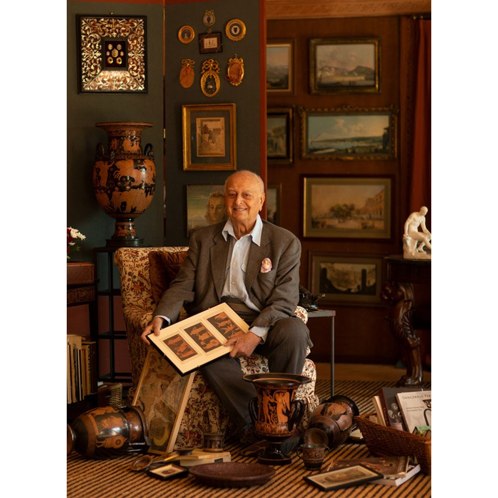 Книга Federico Forquet Conceived A Magical World of Fashion, Gardens, and Interiors