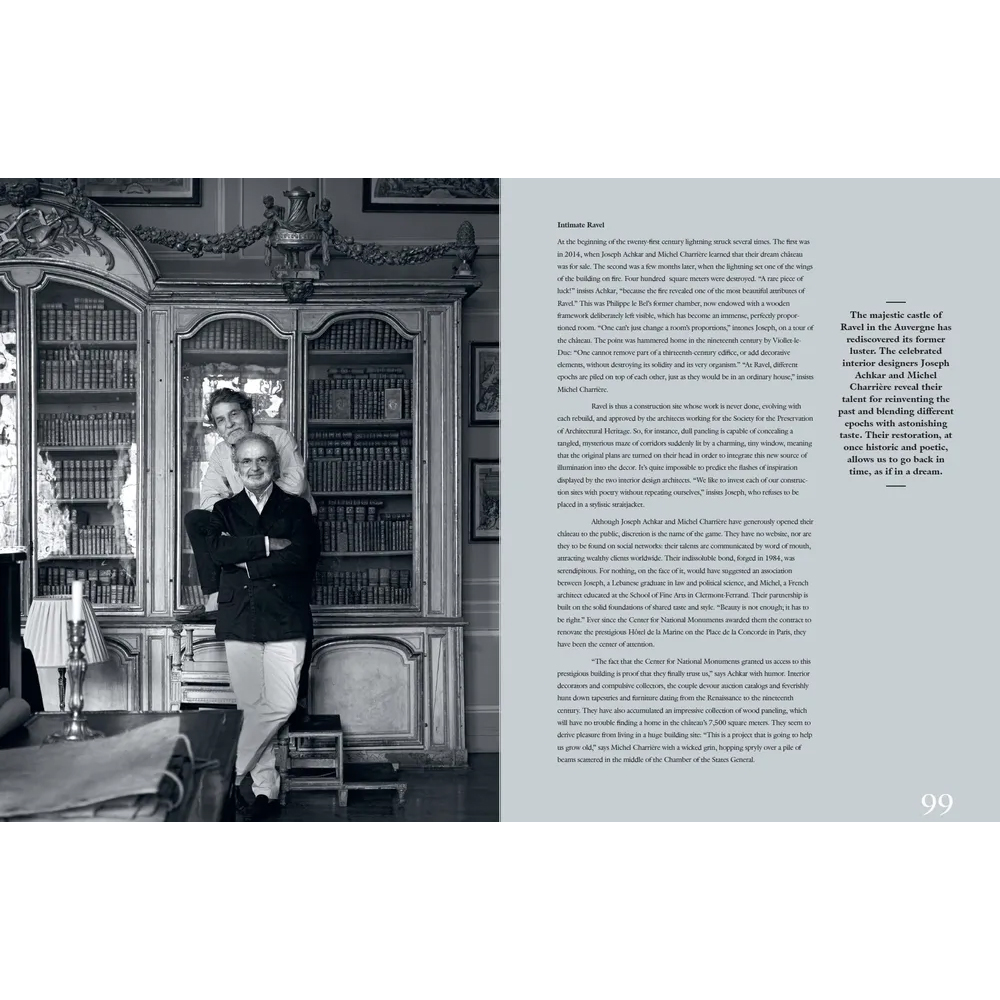 Книга French Chateau Style. Inside France's Most Exquisite Private Homes