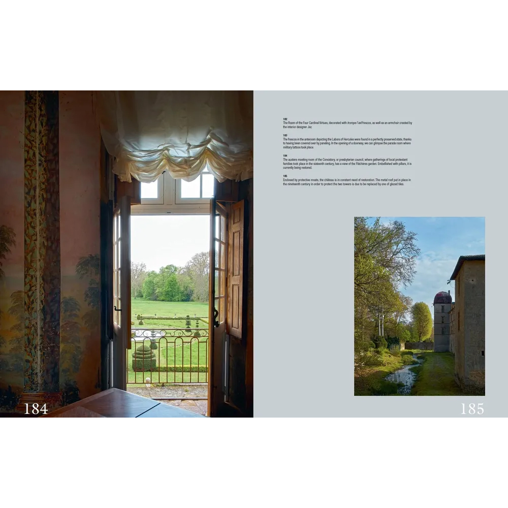 Книга French Chateau Style. Inside France's Most Exquisite Private Homes