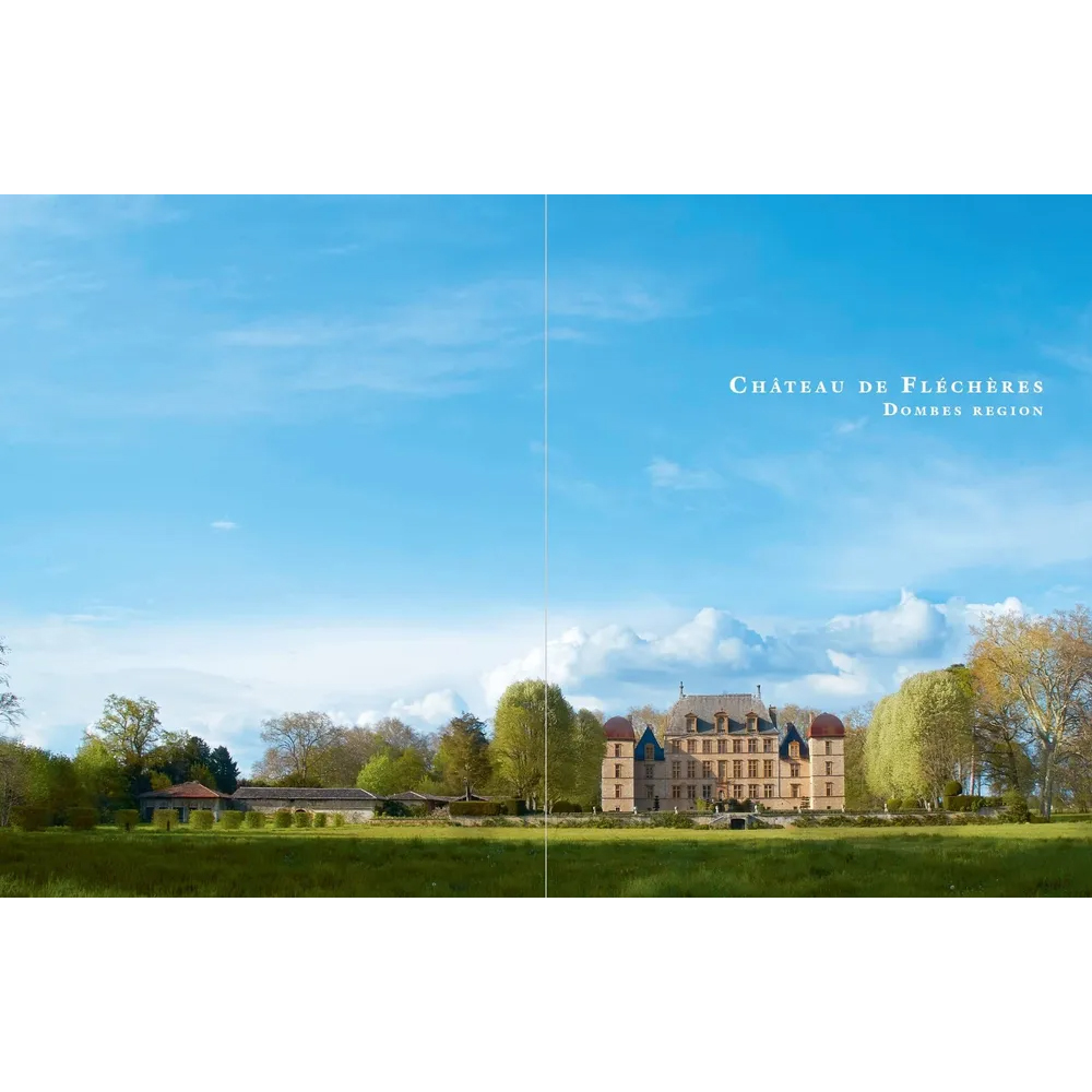 Книга French Chateau Style. Inside France's Most Exquisite Private Homes