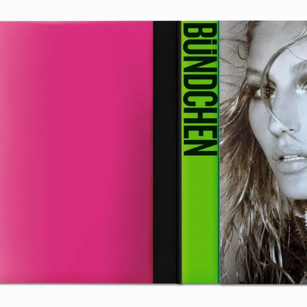 Книга Gisele Bundchen