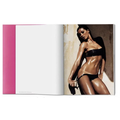 Книга Gisele Bundchen