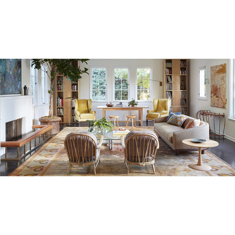 Книга Golden Light: The Interior Design of Nickey Kehoe