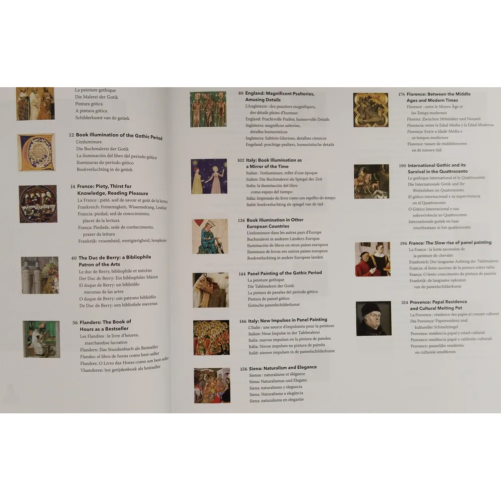 Книга Gothic 1200-1500